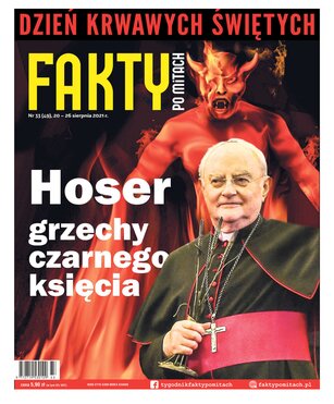 Fakty po Mitach 33/2021