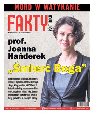 Fakty po Mitach 38/2021