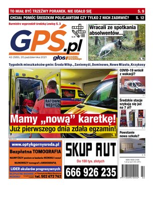 Głos Powiatu Średzkiego 42/2021
