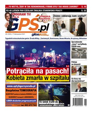 Głos Powiatu Średzkiego 46/2021