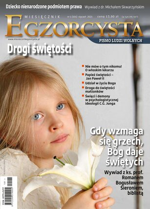 Egzorcysta - Pismo Ludzi Wolnych 1/2021