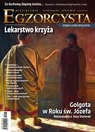 Egzorcysta - Pismo Ludzi Wolnych 3/2021