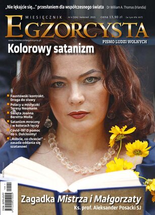 Egzorcysta - Pismo Ludzi Wolnych 4/2021