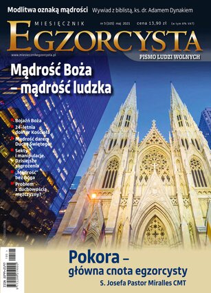 Egzorcysta - Pismo Ludzi Wolnych 5/2021