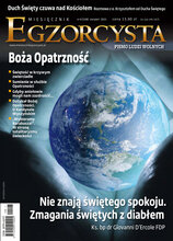 Egzorcysta - Pismo Ludzi Wolnych 8/2021