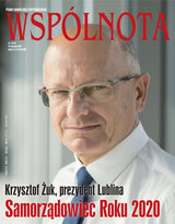 Pismo Samorządu Terytorialnego WSPÓLNOTA 1/2021