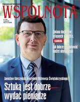 Pismo Samorządu Terytorialnego WSPÓLNOTA 11/2021