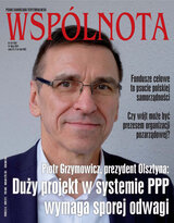 Pismo Samorządu Terytorialnego WSPÓLNOTA 15/2021