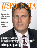 Pismo Samorządu Terytorialnego WSPÓLNOTA 17/2021