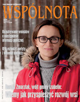 Pismo Samorządu Terytorialnego WSPÓLNOTA 2/2021