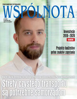 Pismo Samorządu Terytorialnego WSPÓLNOTA 20/2021