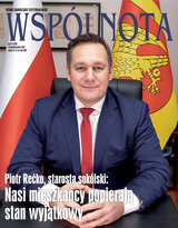 Pismo Samorządu Terytorialnego WSPÓLNOTA 21/2021