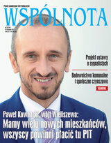 Pismo Samorządu Terytorialnego WSPÓLNOTA 23/2021