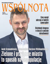 Pismo Samorządu Terytorialnego WSPÓLNOTA 24/2021