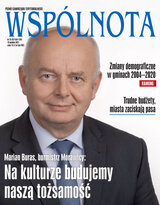 Pismo Samorządu Terytorialnego WSPÓLNOTA 25-26/2021