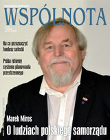 Pismo Samorządu Terytorialnego WSPÓLNOTA 4/2021