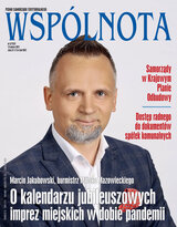 Pismo Samorządu Terytorialnego WSPÓLNOTA 5/2021