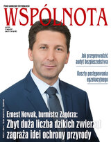 Pismo Samorządu Terytorialnego WSPÓLNOTA 6/2021