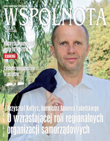 Pismo Samorządu Terytorialnego WSPÓLNOTA 8/2021