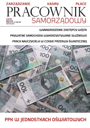 Pracownik Samorządowy 1/2021