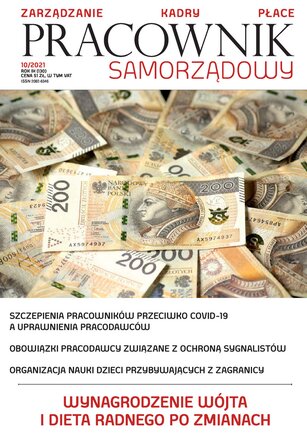 Pracownik Samorządowy 10/2021
