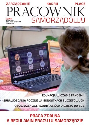 Pracownik Samorządowy 3/2021