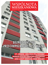 Wspólnota Mieszkaniowa 1/2021