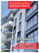 Wspólnota Mieszkaniowa 3/2021
