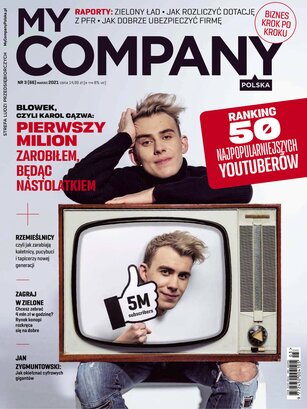 My Company Polska 3/2021