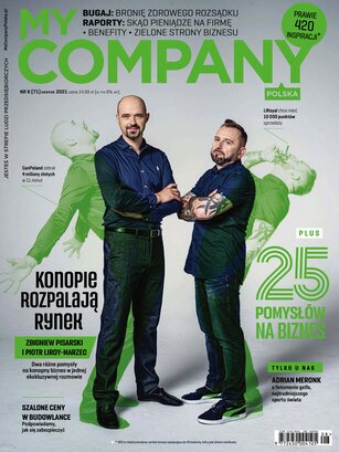 My Company Polska 8/2021