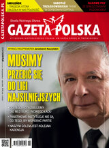 Gazeta Polska 14/2021