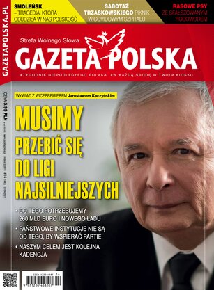 Gazeta Polska 14/2021