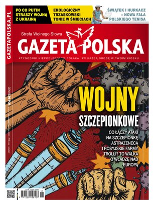Gazeta Polska 15/2021