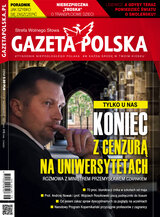Gazeta Polska 16/2021