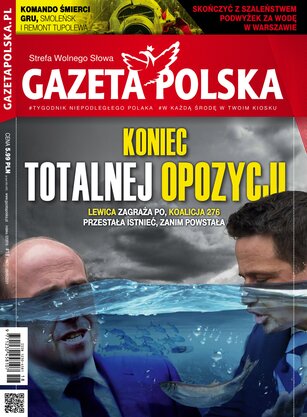 Gazeta Polska 18/2021