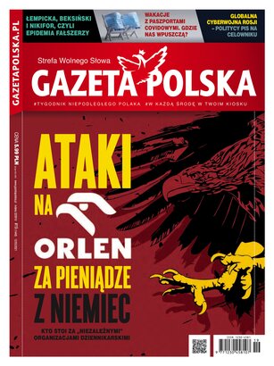 Gazeta Polska 19/2021
