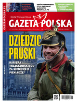 Gazeta Polska 21/2021