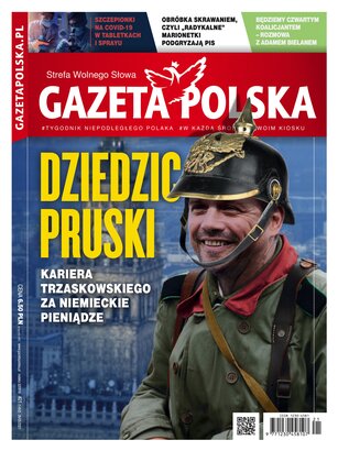 Gazeta Polska 21/2021