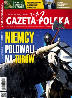 Gazeta Polska 22/2021