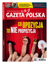 Gazeta Polska 23/2021