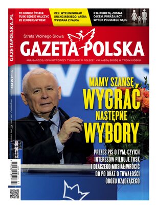 Gazeta Polska 27/2021