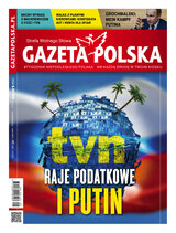 Gazeta Polska 29/2021