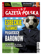 Gazeta Polska 32/2021