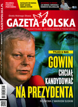 Gazeta Polska 33/2021