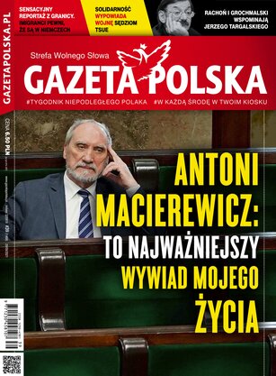 Gazeta Polska 39/2021