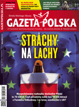 Gazeta Polska 41/2021