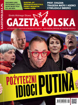 Gazeta Polska 45/2021