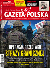 Gazeta Polska 46/2021