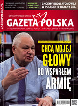 Gazeta Polska 48/2021
