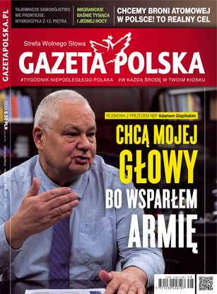 Gazeta Polska 48/2021